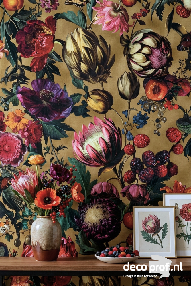 Eijffinger Magnifique Behang 351234