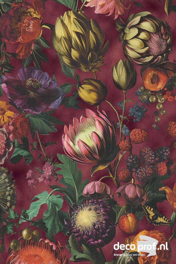 Eijffinger Magnifique Behang 351235 Eijffinger Magnifique Behang 351235