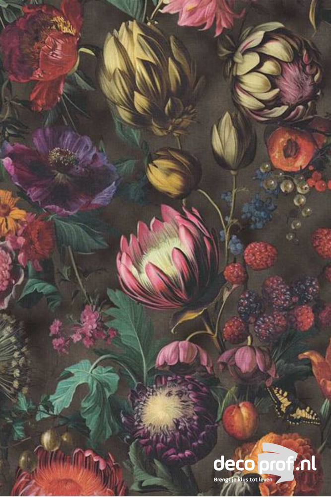 Eijffinger Magnifique Behang 351236 Eijffinger Magnifique Behang 351236