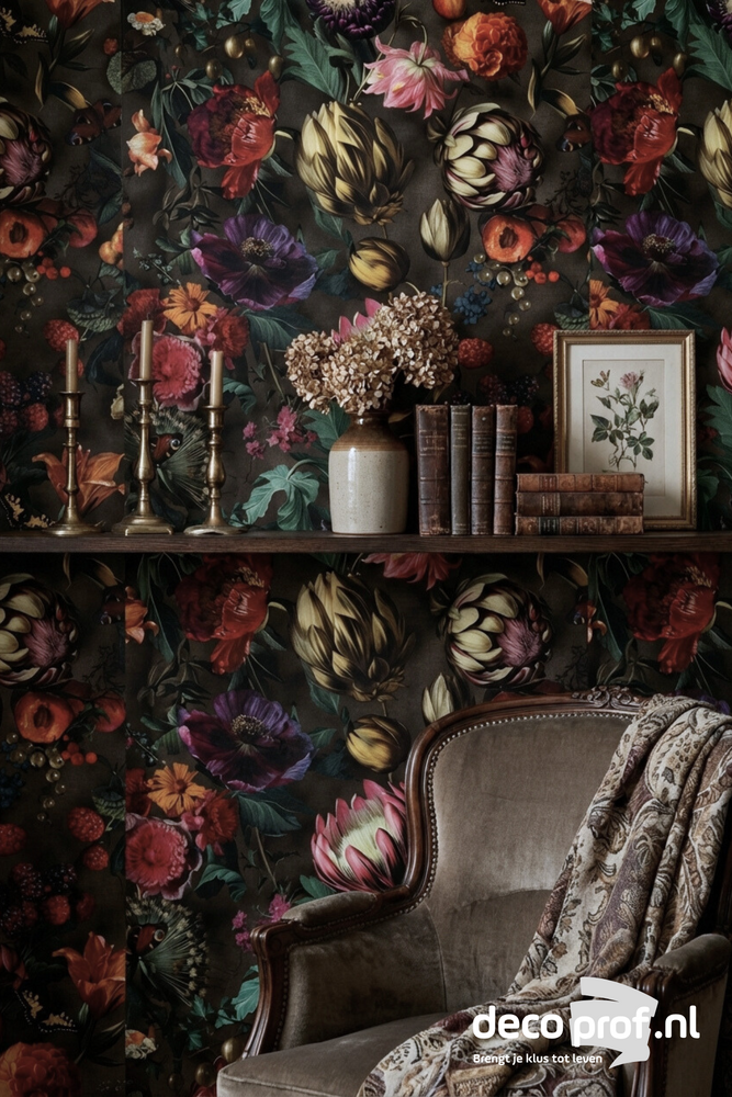 Eijffinger Magnifique Behang 351236 Eijffinger Magnifique Behang 351236