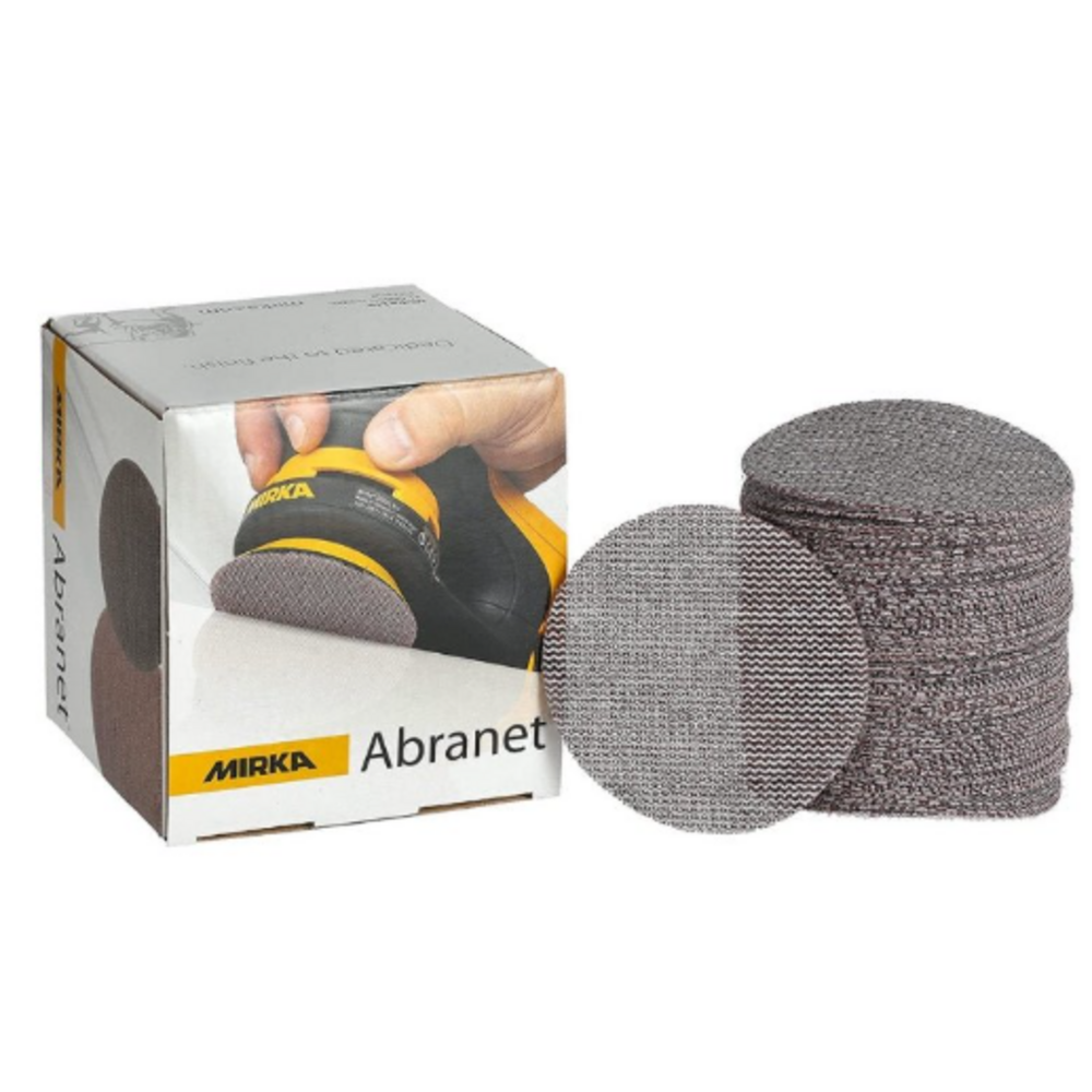 Mirka Abranet Schuurschijven 77 mm