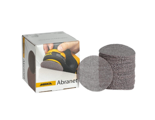 Mirka Abranet Schuurschijven 77 mm
