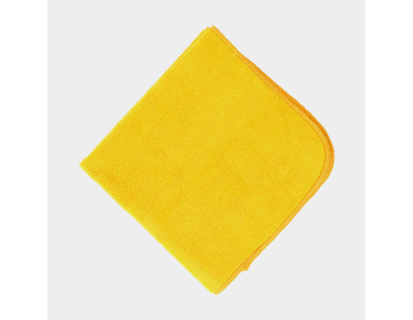 Mirka Microvezeldoek 40 x 40 cm Geel