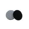 Gewafelde Foam Pad 85 x 25 mm Zwart