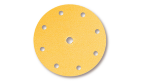 Mirka Gold Schuurschijven 200 mm 9 Gaten