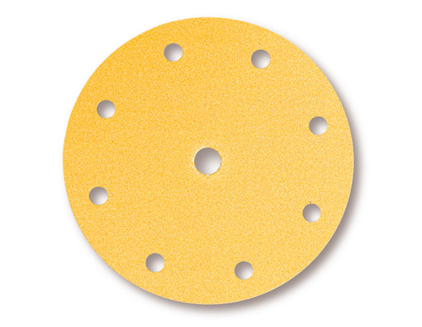 Mirka Gold Schuurschijven 200 mm 9 Gaten