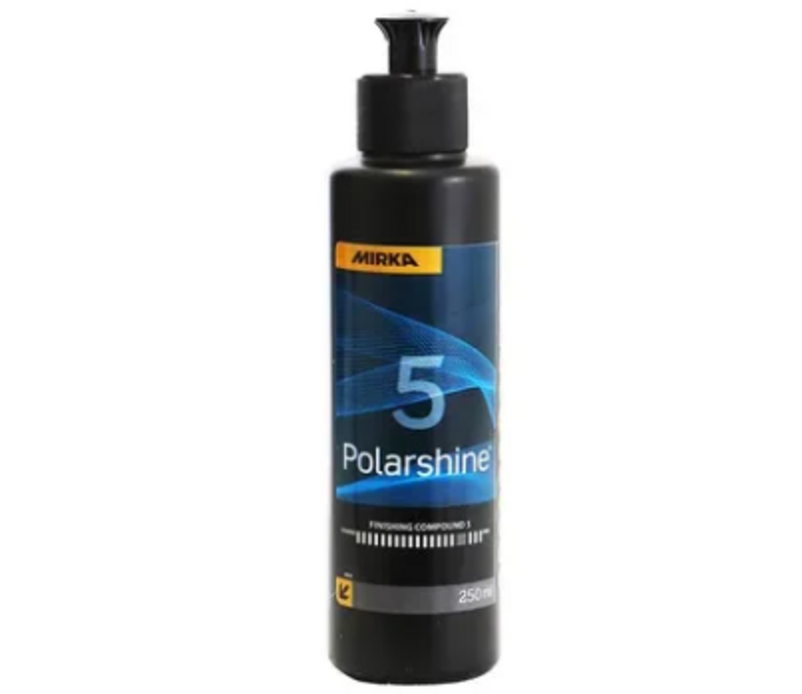 Mirka Polarshine 5 Finishing Compound