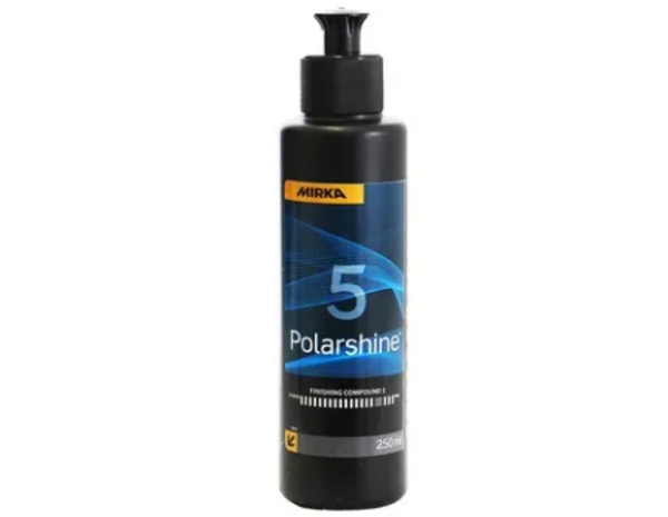 Mirka Polarshine 5 Finishing Compound
