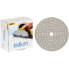 Iridium Schuurschijven 150 mm 121 Gaten