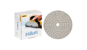 Mirka Iridium Schuurschijven 150 mm 121 Gaten