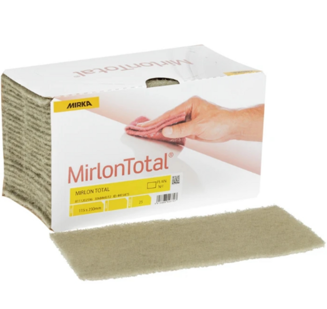 Mirka Mirlon Total 115 x 230 mm MF 2500 Goud