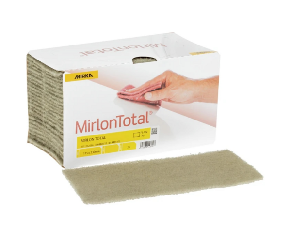 Mirka Mirlon Total 115 x 230 mm MF 2500 Goud
