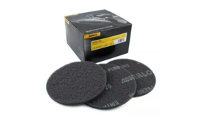 Mirka Mirlon Schuurschijven 150 mm Grijs UF 1500