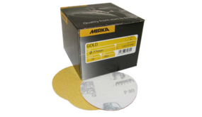 Mirka Gold Schuurschijven 77 mm 0 Gaten