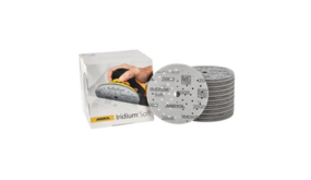 Mirka Iridium Schuurschijven 150 mm Soft Multi