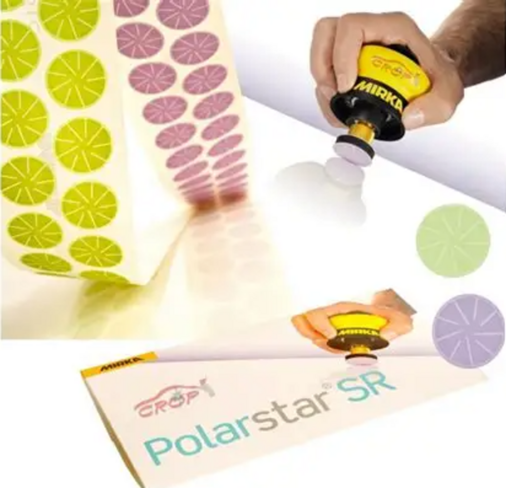 Mirka Polarstar SR5 32 mm