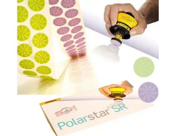 Mirka Polarstar SR5 32 mm