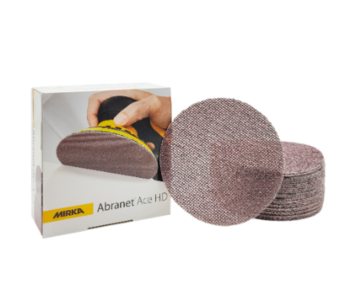 Mirka Abranet Ace HD Schuurschijven 150 mm