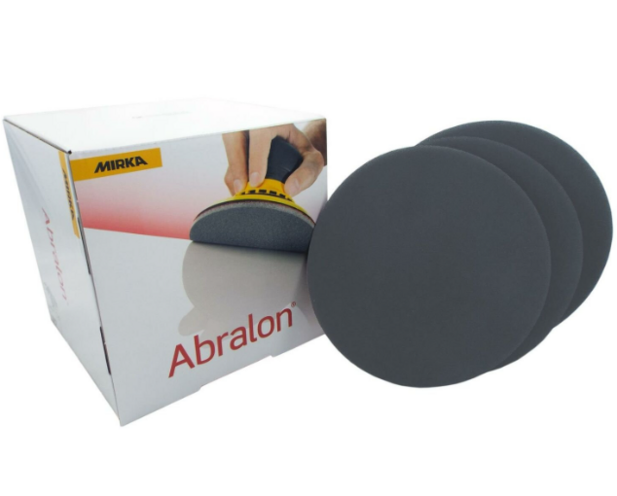 Mirka Abralon Schuurschijven 150 mm