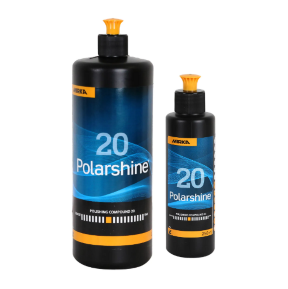 Mirka Polarshine 20 Polishing Compound