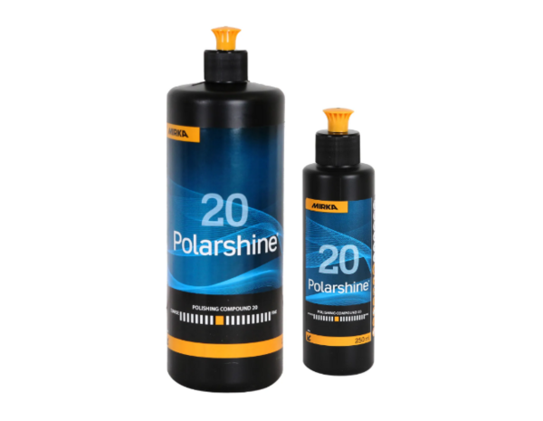 Mirka Polarshine 20 Polishing Compound
