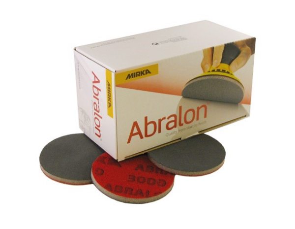 Mirka Abralon Schuurschijven 77 mm