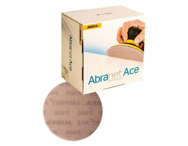 Mirka Abranet Ace Schuurschijven 125 mm