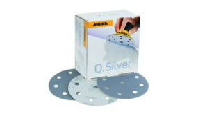 Mirka Q-Silver Schuurschijven 150 mm 15 Gaten