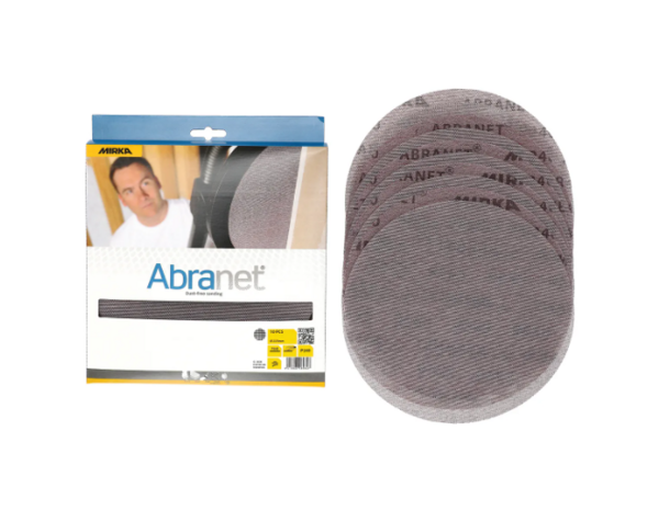 Mirka Abranet Schuurschijven 225 mm Klitteband