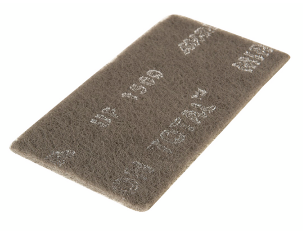 Mirka Mirlon Total 115 x 230 mm UF 1500 Grijs