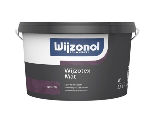 Wijzonol Wijzotex Mat