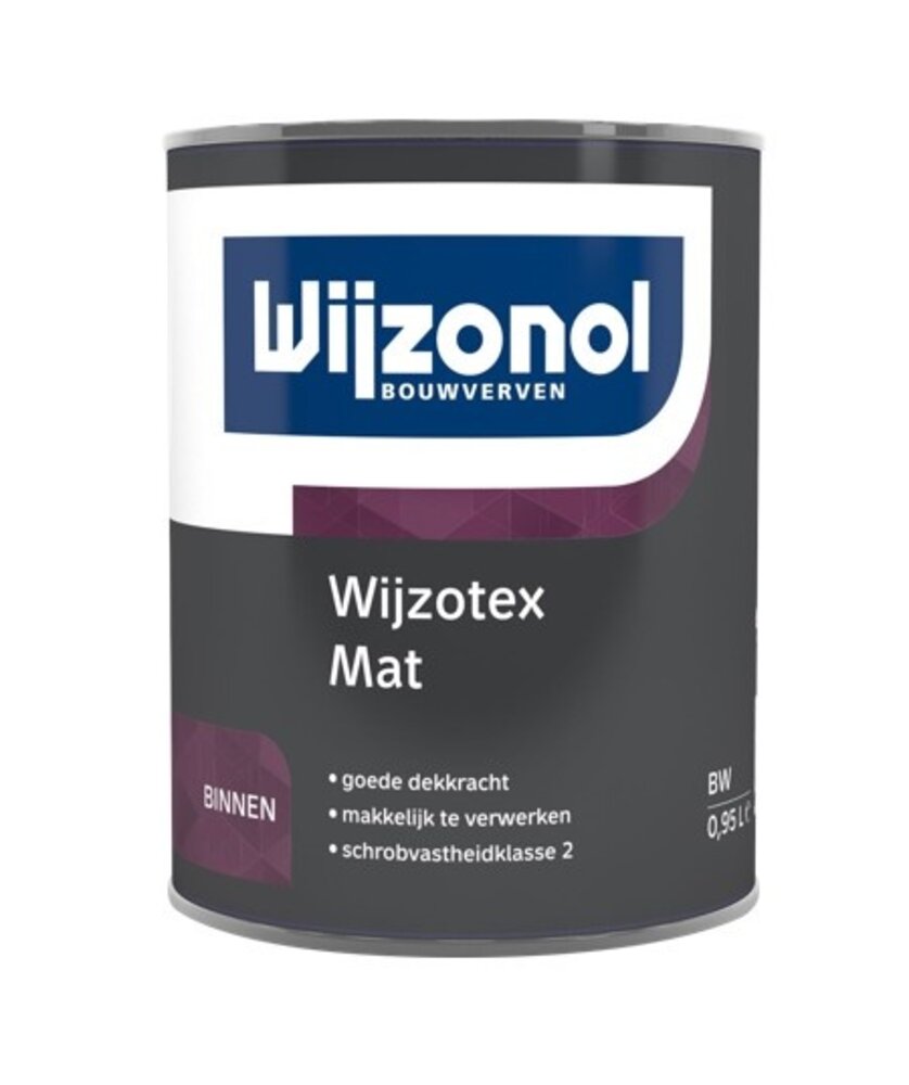Wijzonol Wijzotex Mat