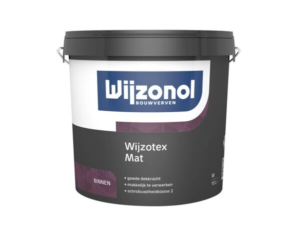 Wijzonol Wijzotex Mat