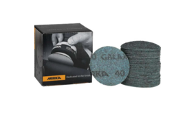 Mirka Galaxy Schuurschijven 77 mm 11T