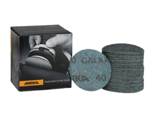 Mirka Galaxy Schuurschijven 77 mm 11T