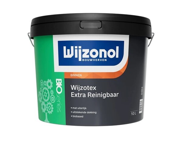 Wijzonol Wijzotex Extra Reinigbaar Wijzonol Wijzotex Extra Reinigbaar