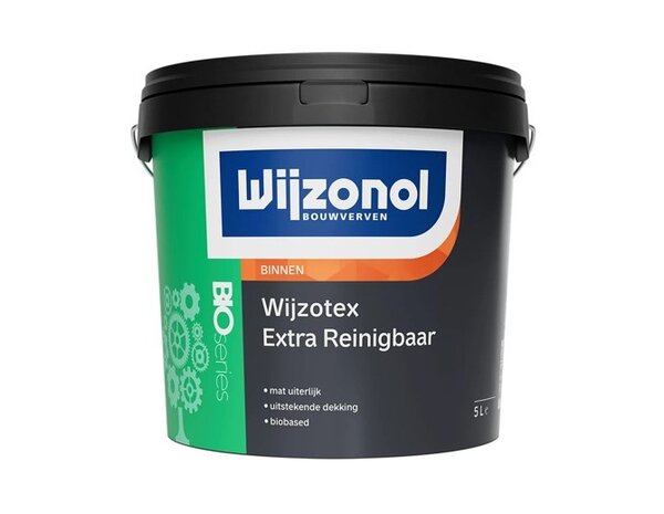 Wijzonol Wijzotex Extra Reinigbaar Wijzonol Wijzotex Extra Reinigbaar