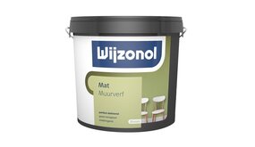 Wijzonol Muurverf Mat Wijzonol Muurverf Mat