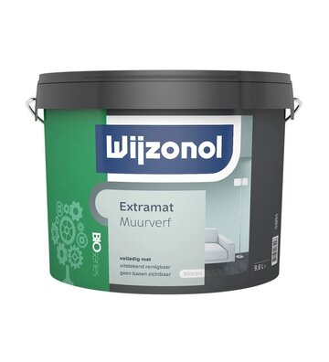Wijzonol Muurverf Extramat