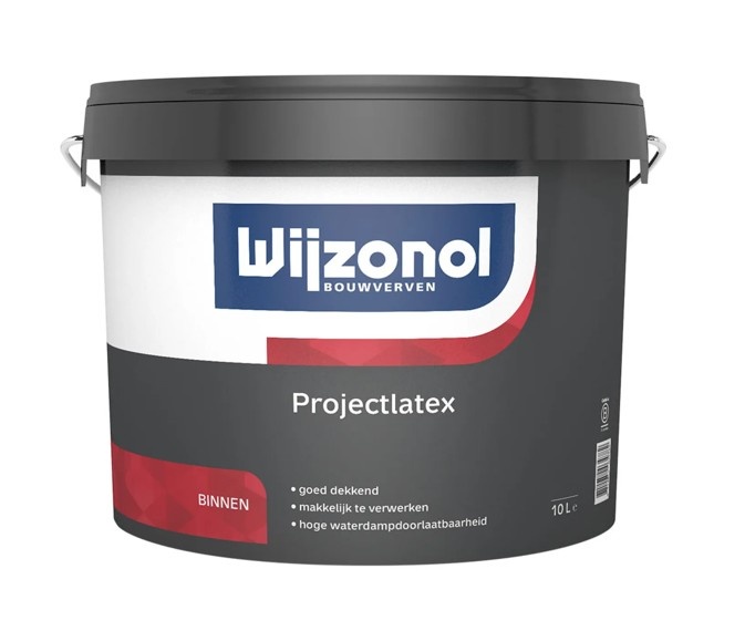Wijzonol Projectlatex
