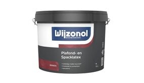Wijzonol Plafond- en Spacklatex Wijzonol Plafond- en Spacklatex