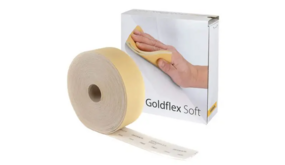 Mirka Goldflex Soft Schuurpapier 115 x 25 mtr