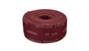 Mirka Mirlon Total 115 mm x 10 mtr VF Rood