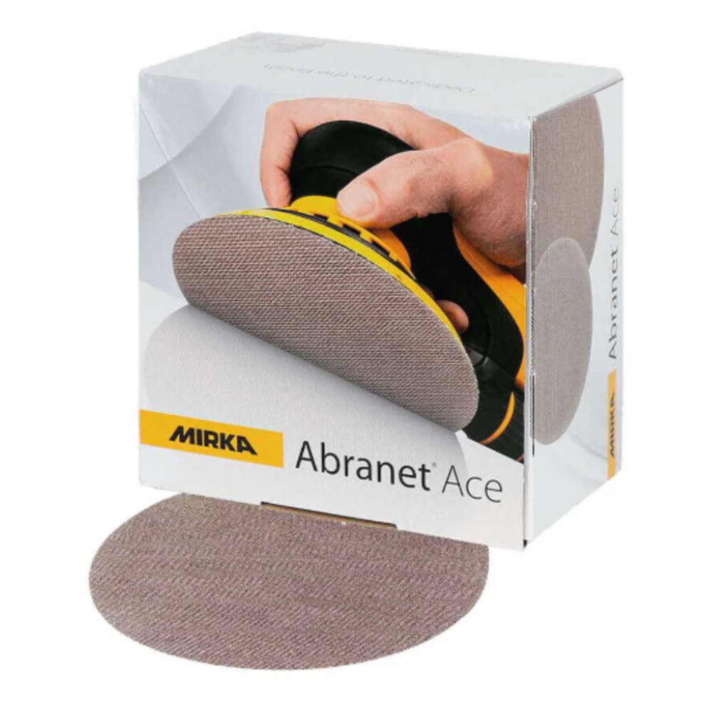 Mirka Abranet Ace Schuurschijven 150 mm
