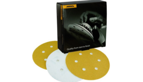 Mirka Gold Klit Schuurschijven 150 mm