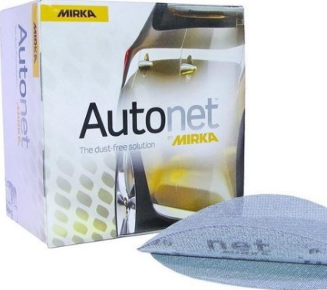 Mirka Autonet Schuurschijven 150 mm
