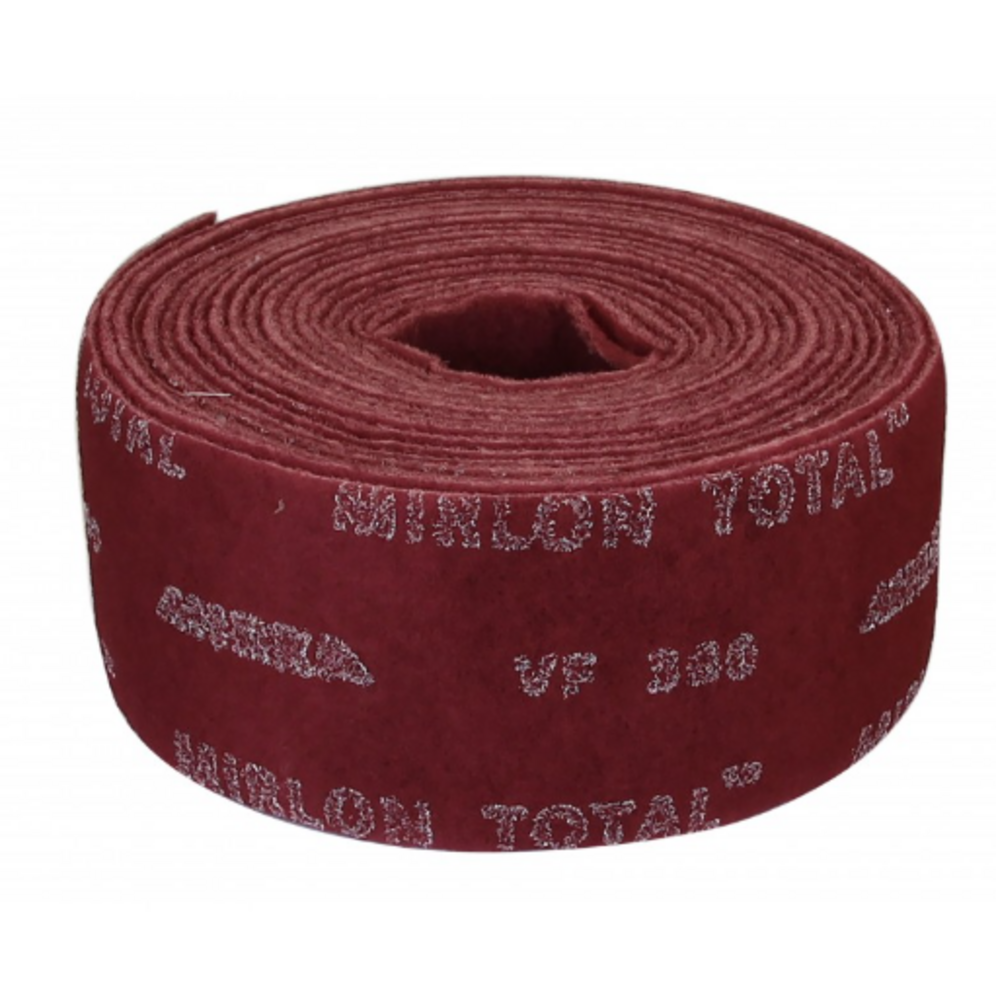 Mirka Mirlon VF 360 Rood 115 mm x 10 mtr