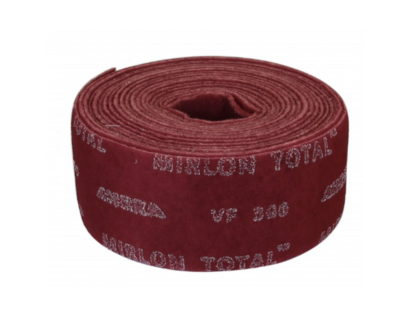 Mirka Mirlon VF 360 Rood 115 mm x 10 mtr