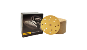 Mirka Gold Klit Schuurschijven 150 mm 15 Gaten