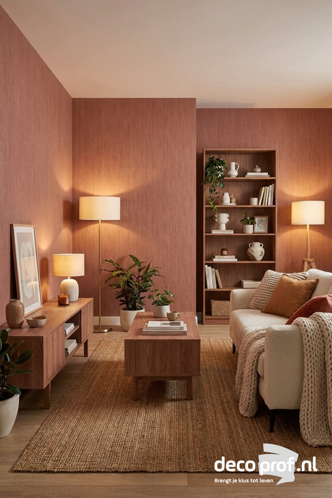 Eijffinger Magnifique Behang 351255